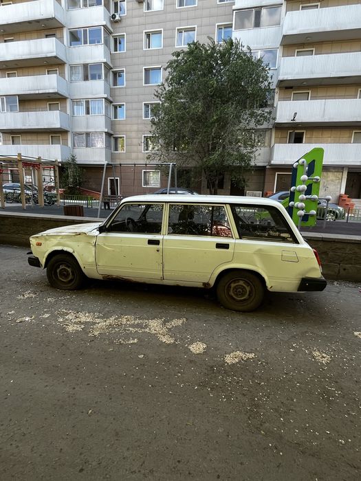 Продам Жигули ВАЗ 21041