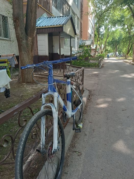 Велосипед сатылады жақсы жағдайда