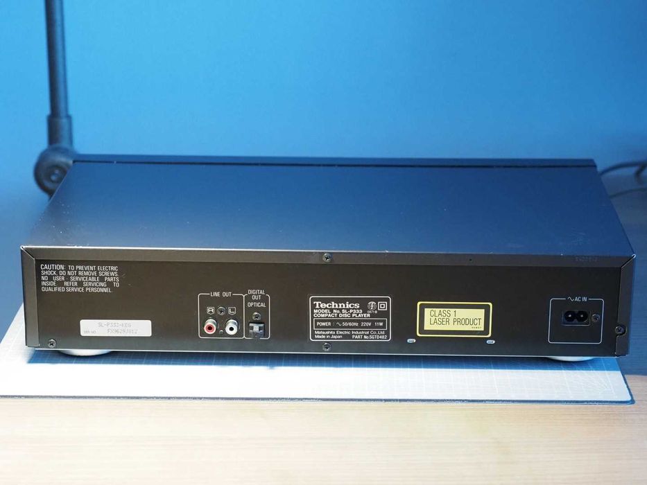 CD Player Technics SL-P333