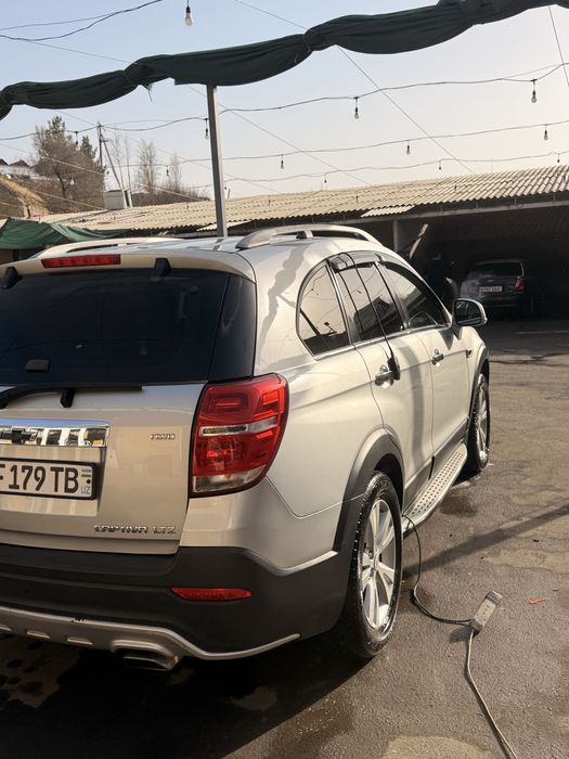 Каптива 3 мотор 3 2014