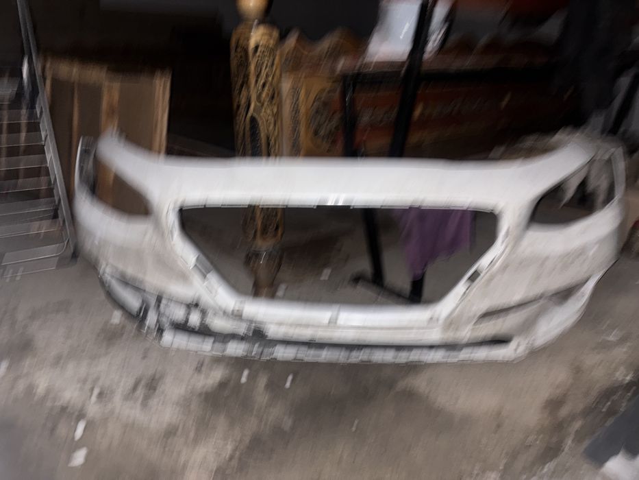 Бампер hyundai Grandeur 2017