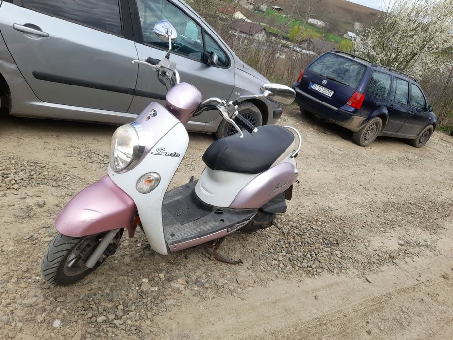 Vand Scuter 49 4t kimco
