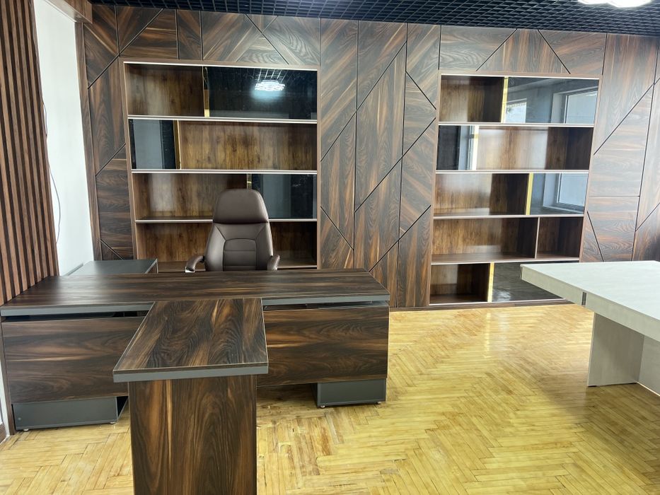 Ofis va barcha turdagi mebellar buyurtma asosida tayyorlab beramiz