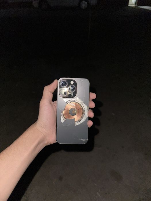 Iphone 14 pro blac