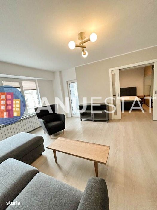 Timpuri Noi 15` Metrou Nerva Traian Octavian Goga Renovat 2 Bai