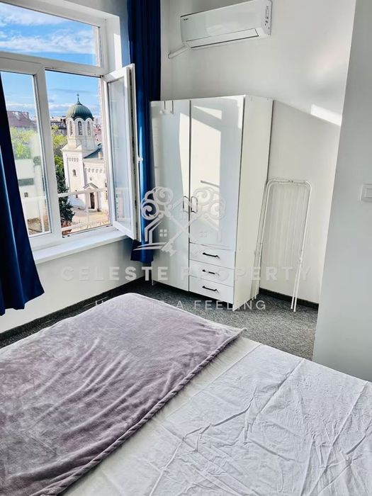 Дава се под наем Тристаен апартамент в София, Център - 76 кв.м за 947.58 € - Снимка #1