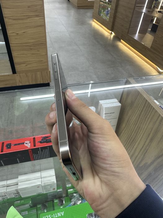 Iphone 15 pro max 256gb
