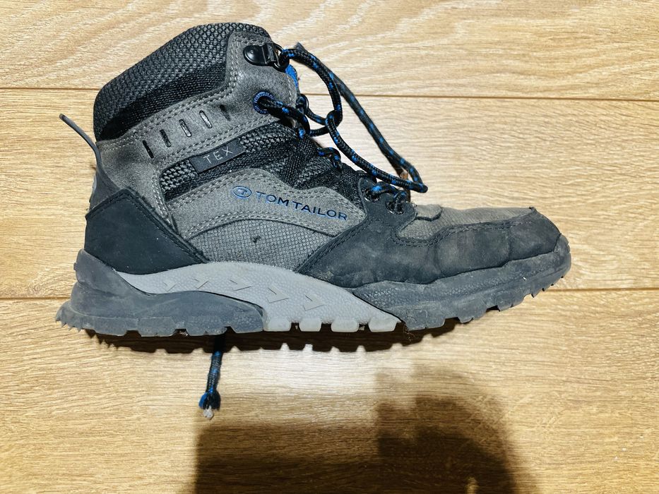 Детски зимни обувки-34 номер