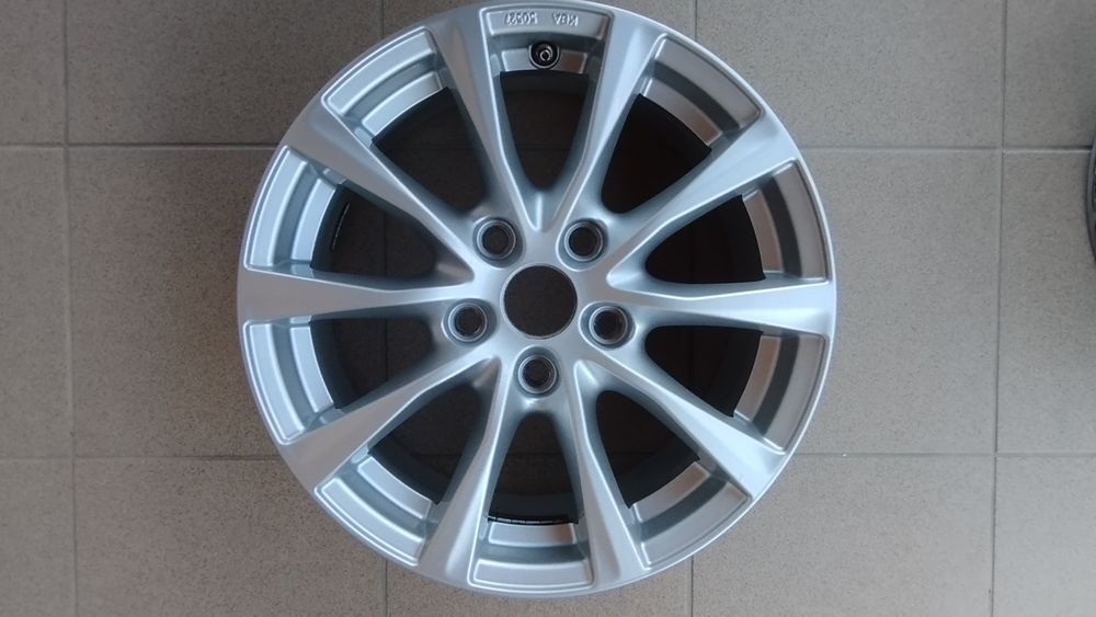 Jante aliaj 16"   5x114,3   7,0Jx16H2