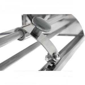 Стойка с нож за опаковане с хранително фолио