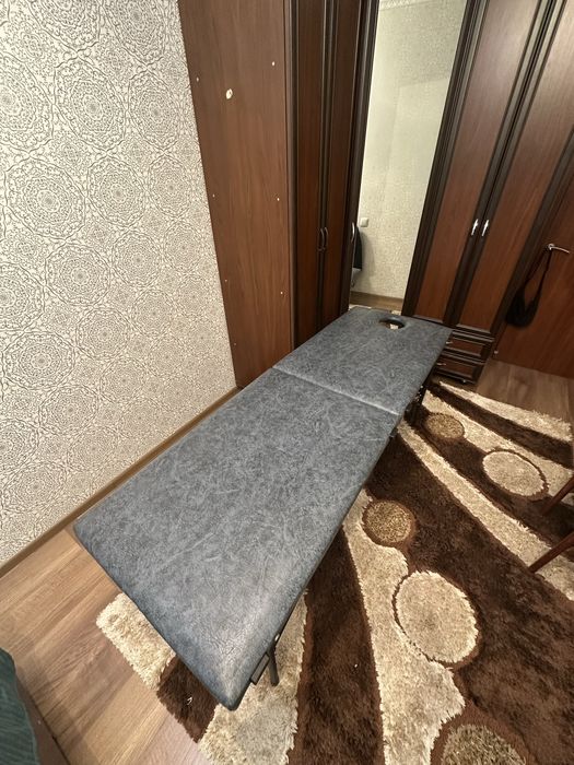 Кушетка для массажа за 38 к