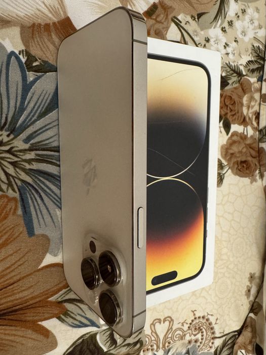 Iphone 14 Pro 256 gb