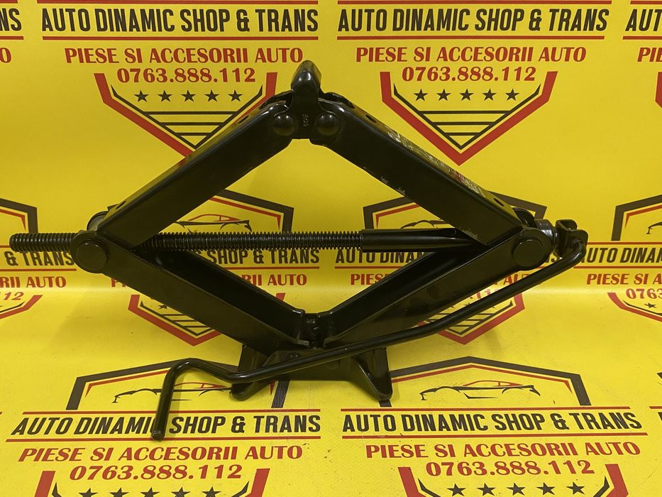 Cric auto punct sprijin original Renault Megane 2  Scenic ll