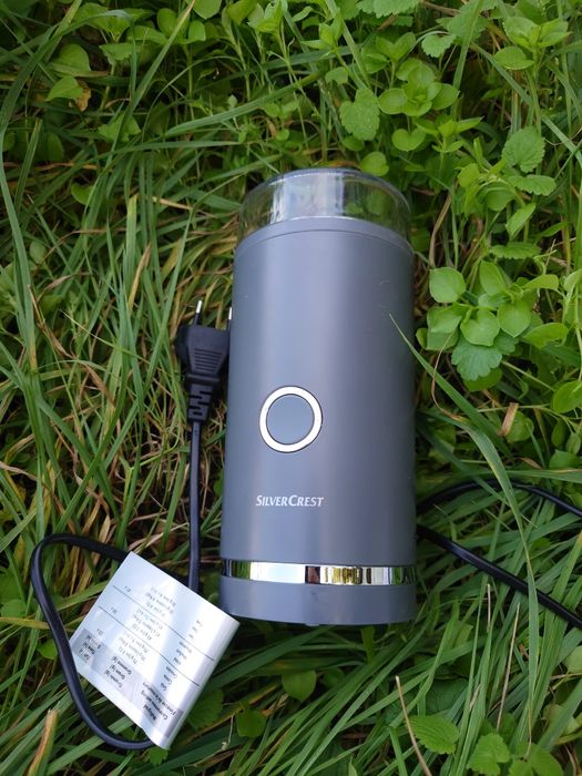 Кафемелачка Silver Crest