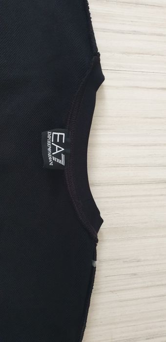 Emporio Armani EA7  Mens Size M НОВО! ОРИГИНАЛ! Мъжка Блуза Суичър.