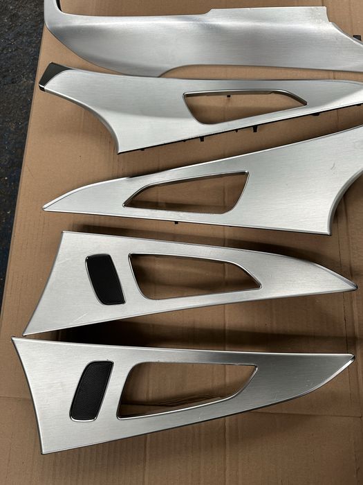 trimuri aluminiu audi a6 c7 4g audi a7