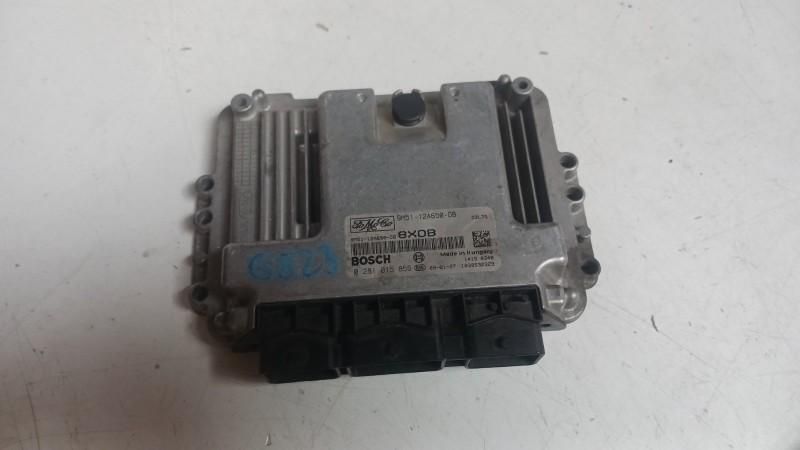 Calculator ecu Ford Fiesta 6 2008-> MK7 0281015856
