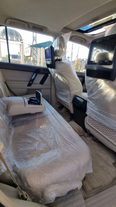 Тоуота ланд крузр 150 VX ЯПОНКА 2020 йил фул пазитсияси 360камера