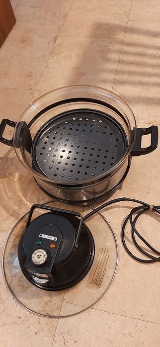 AIRFRYER - Oală de gătit cu aer cald, semiprofesionala .