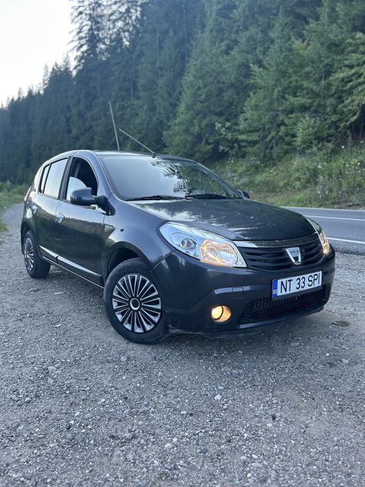 Dacia Sandero 1.4 benzina 2008