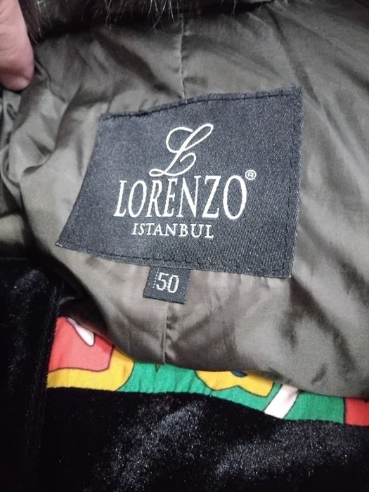 Lorenzo 1-2рет киiлген