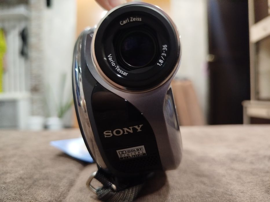 Видеокамера SONY