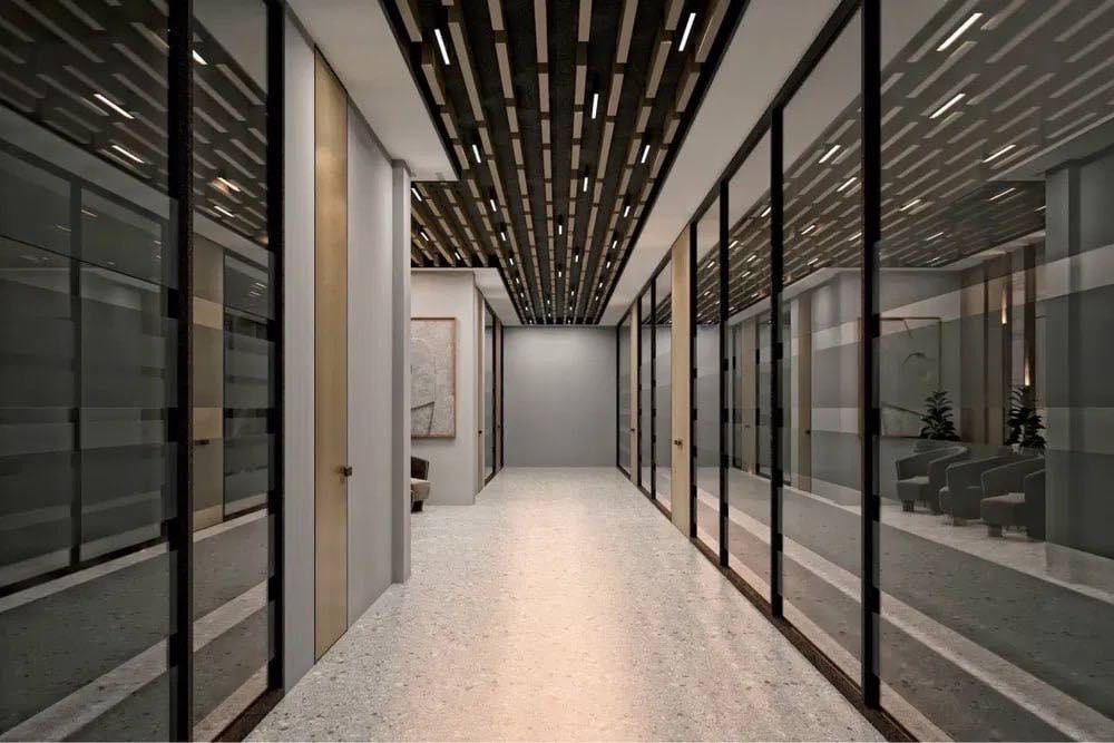 Аренда офис, Северный вокзал 
Метро Ташкент 210м²