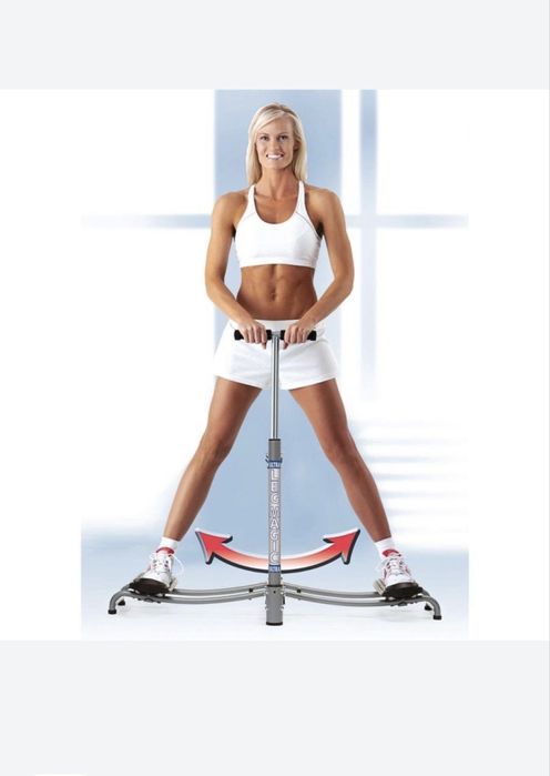 Тренажер для ног и ягодиц Leg Magic