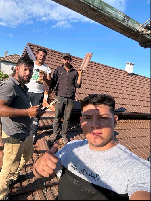 Ремонт на покриви