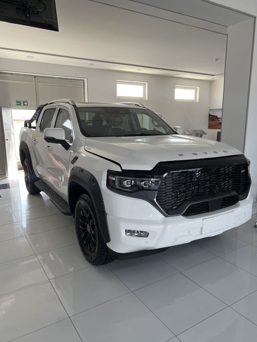 FOTON Tunland V9 2 TURBO