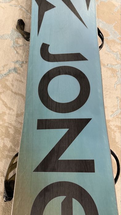 Сноуборд Jones Flaqship 164