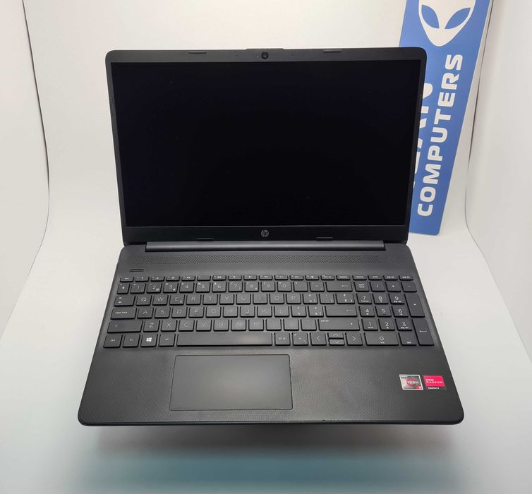 HP 15S-FQ  Ryzen 3 5300U/8GB/256SSD/FHD