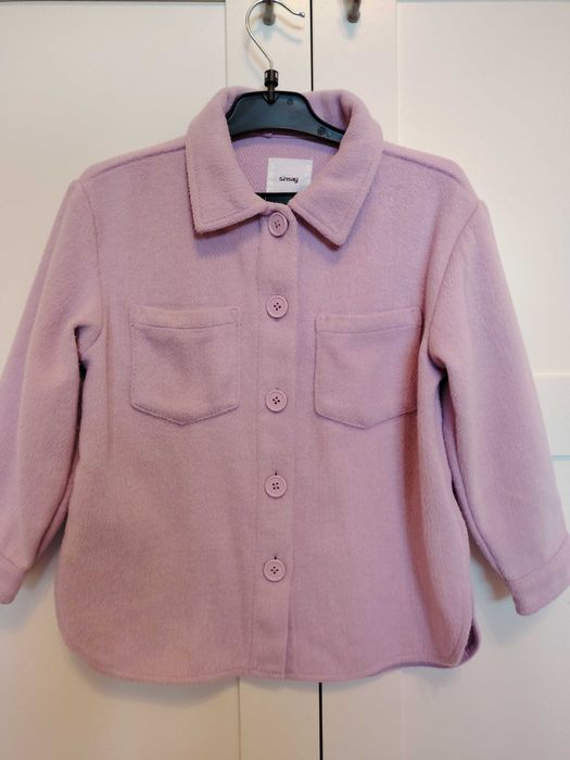 Geaca tip Cămașă 116 cm