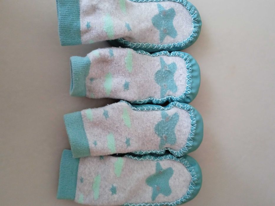 Пантофи топли 21 разм. Джапанки Чехли 22 и 23 разм