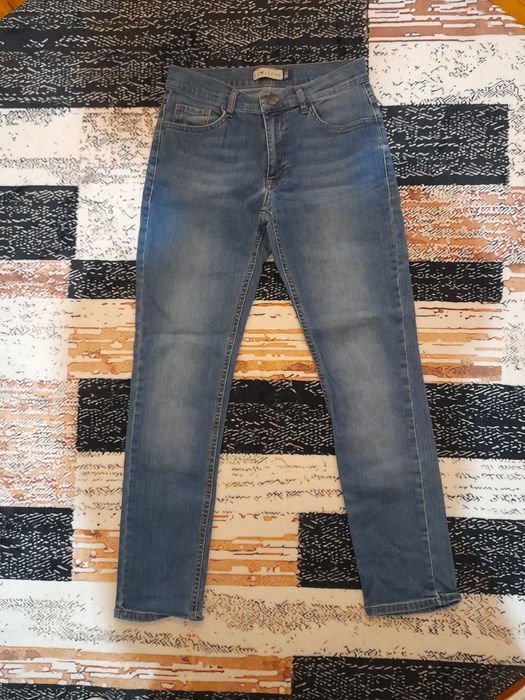 Мъжки дънки и панталон Mango