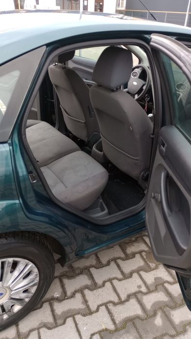 Vand Ford Focus 1.6tdi!