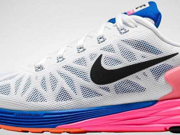 Nike Lunarglide 6 номер 39