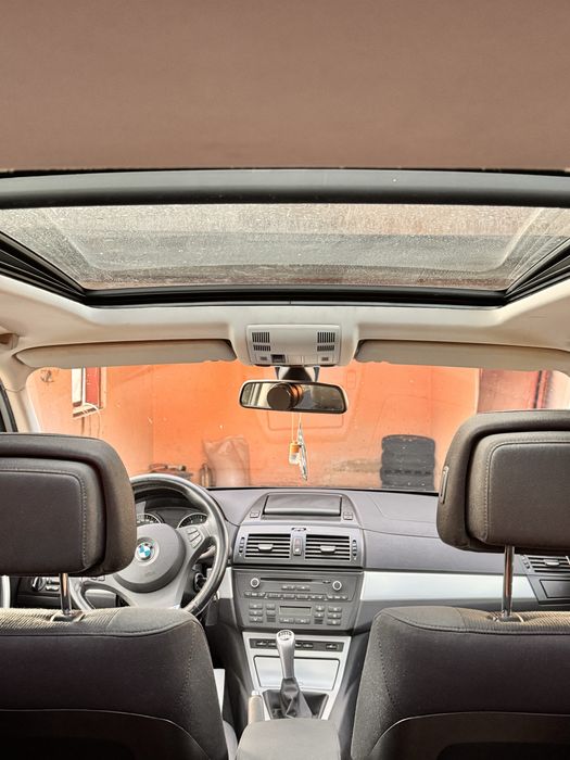Vand Bmw X3 2010