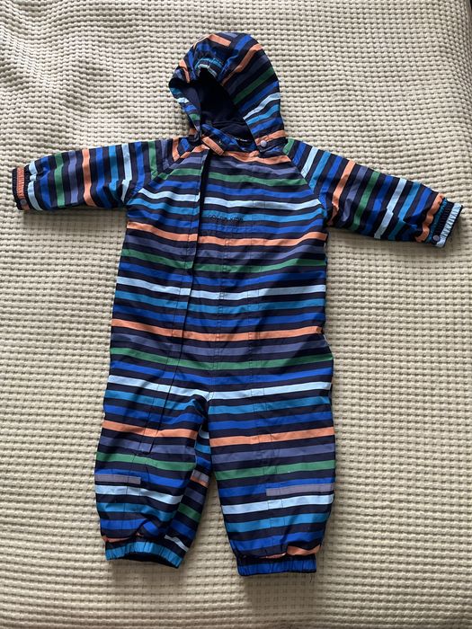 Детский комбинезон Демисезон рост 80-86