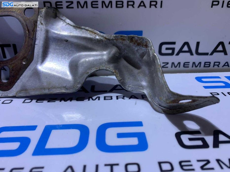 Protectie Caldura Garnitura Galerie Evacuare Turbo Turbina Turbosuflanta Renault Captur 1.5 DCI 2013 - Prezent  Cod 144157606R [D0308]