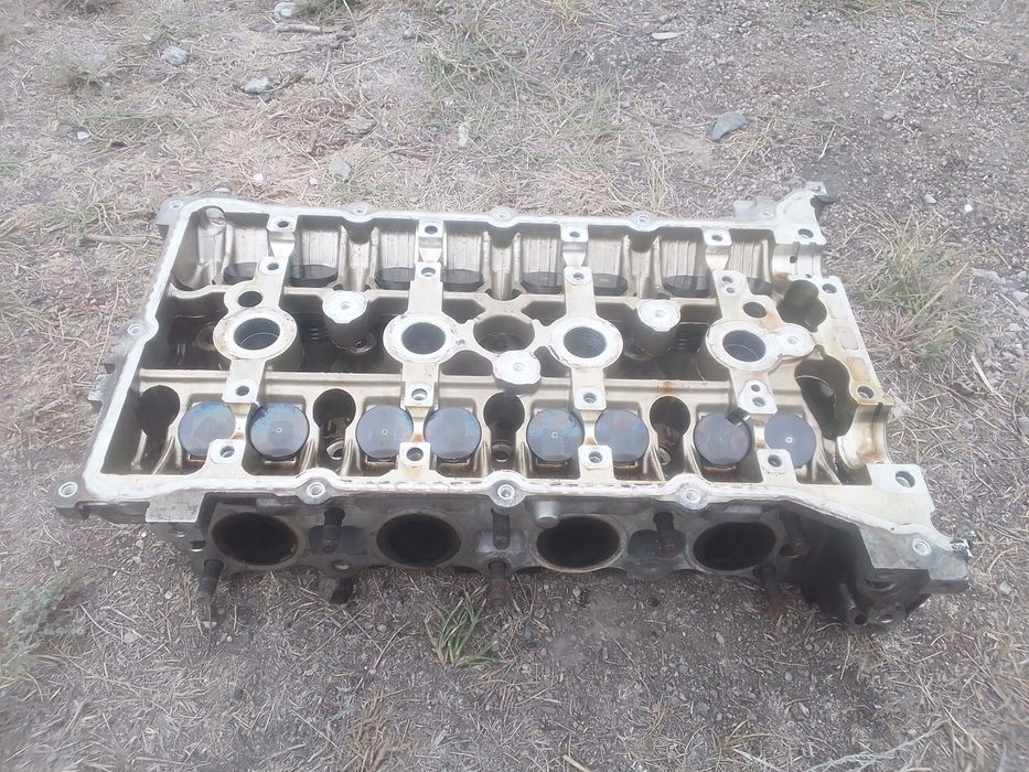 Продам ГБЦ на Hyundai elantra