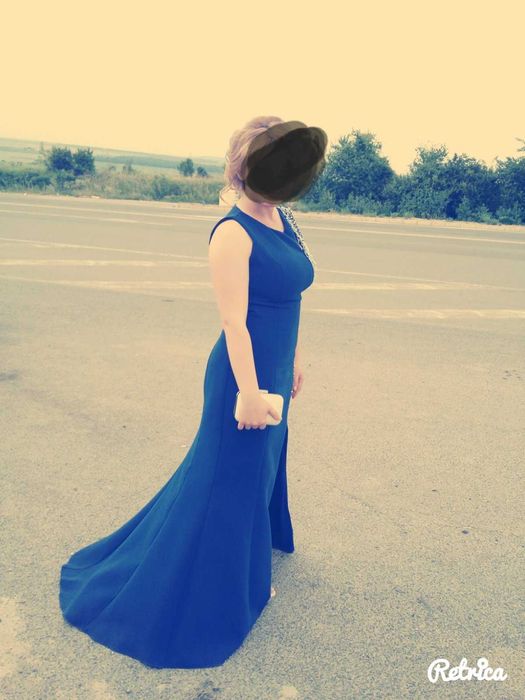 Официяна Бална Рокля