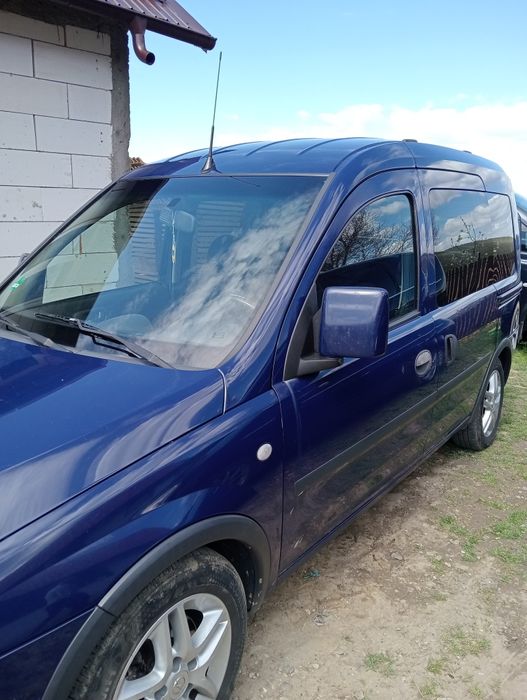 Opel combo 2011 1.7 dizel