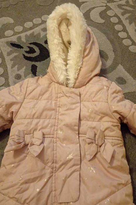 Чисто нов бебешки космонавт George - размер 62