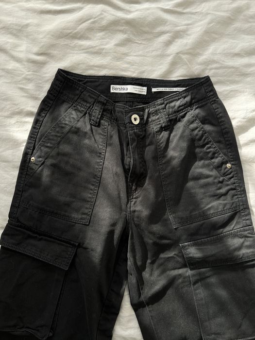 Карго панталон Bershka