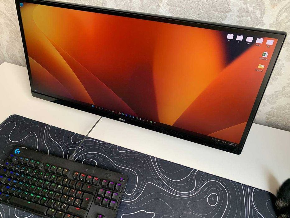 Монитор LG 29UM69G
