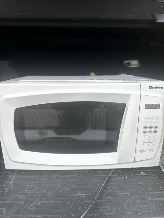 Микроволновая печь