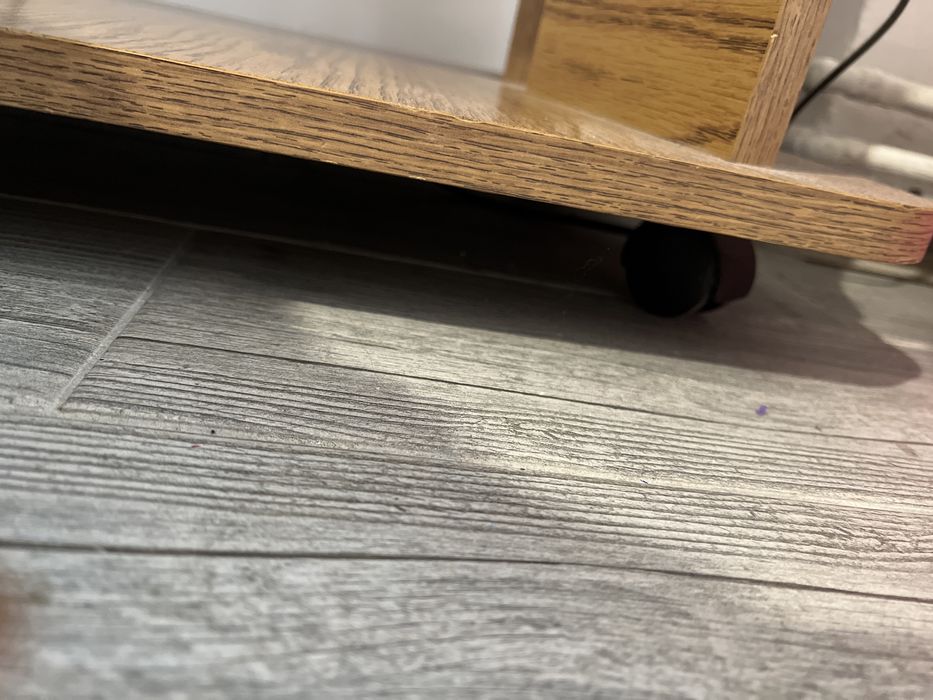 Vand masuta sufragerie pe roți