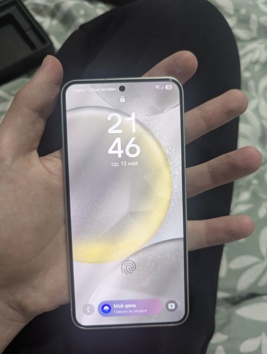 Samsung s24 идеал
