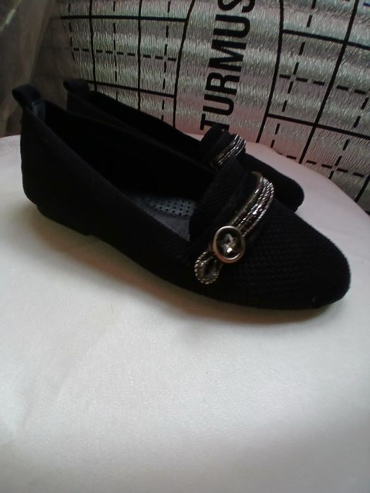 Мокасины для девочек турецкий